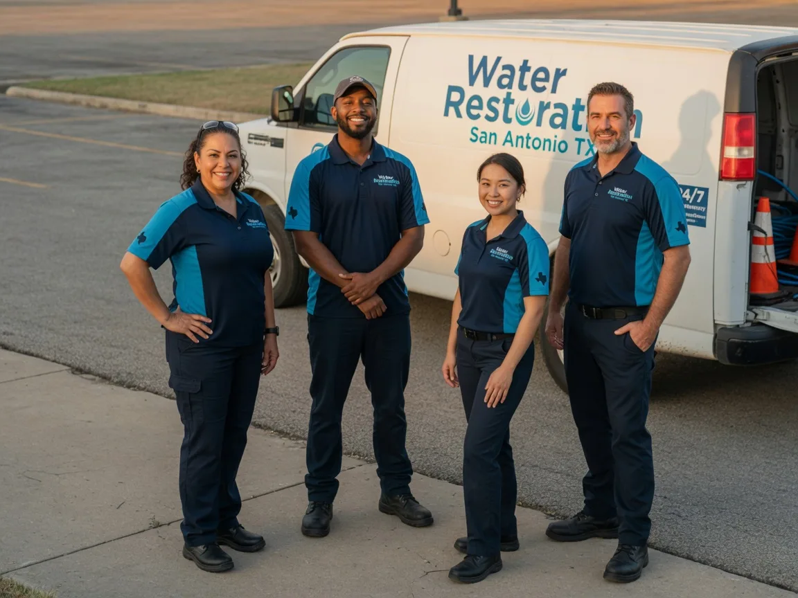 Water Damage Repair company in Bryant, IA