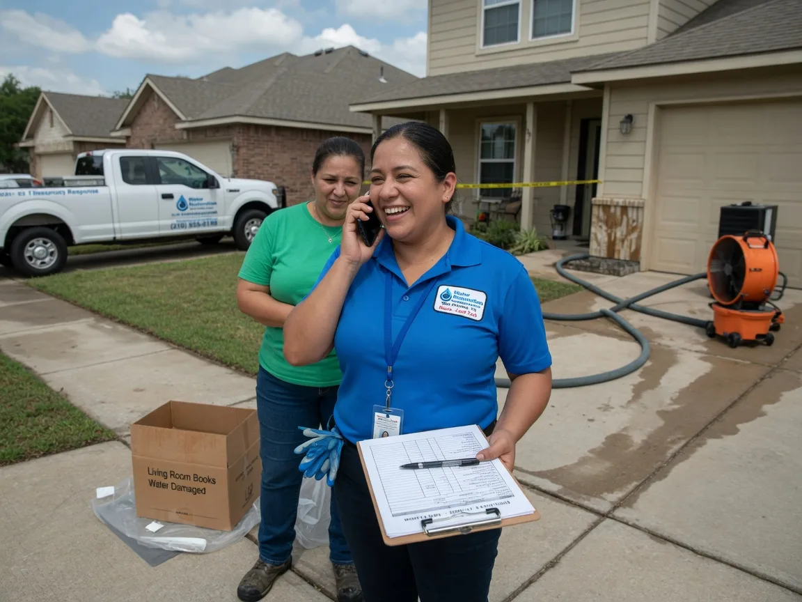 Water Damage Repair Bryant, IA FAQs